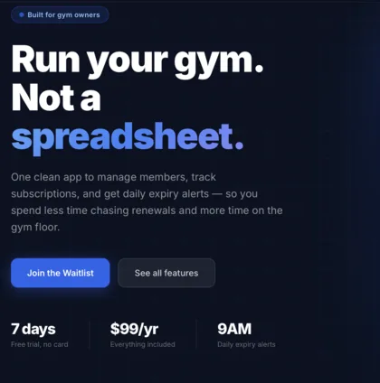 The raw grab